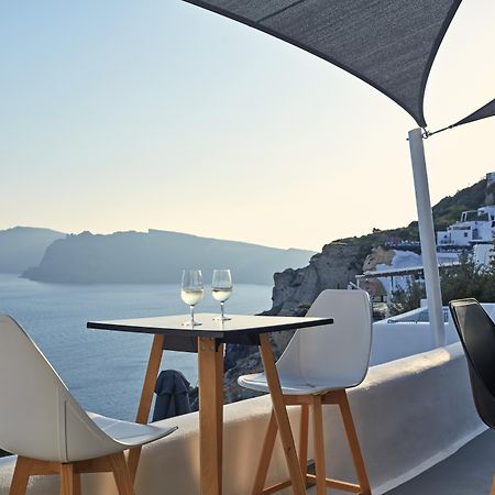 Katikies Villa Santorini - The Leading Hotels Of The World Oía Exterior foto