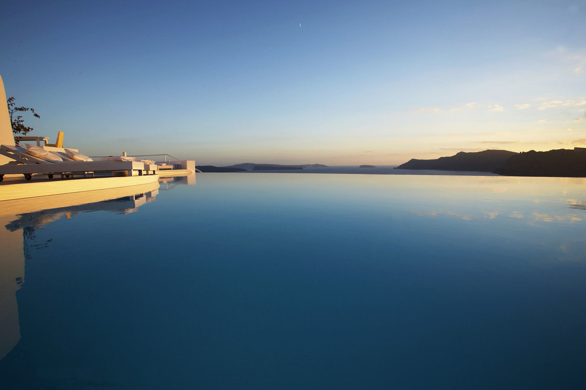 Katikies Villa Santorini - The Leading Hotels Of The World Oía Facilități foto